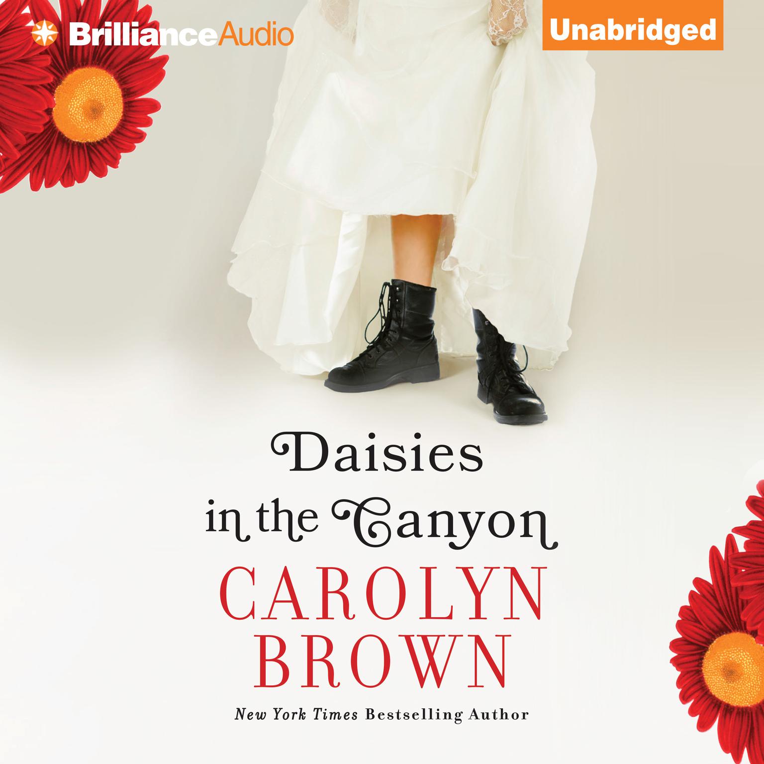 Daisies in the Canyon Audiobook, by Carolyn Brown