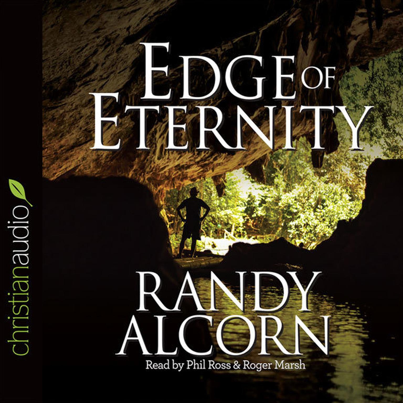 Edge of Eternity (Abridged): Perspectives on Heaven Audiobook, by Randy Alcorn