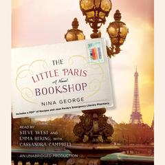The Little Paris Bookshop: A Novel Audiobook, by Nina George