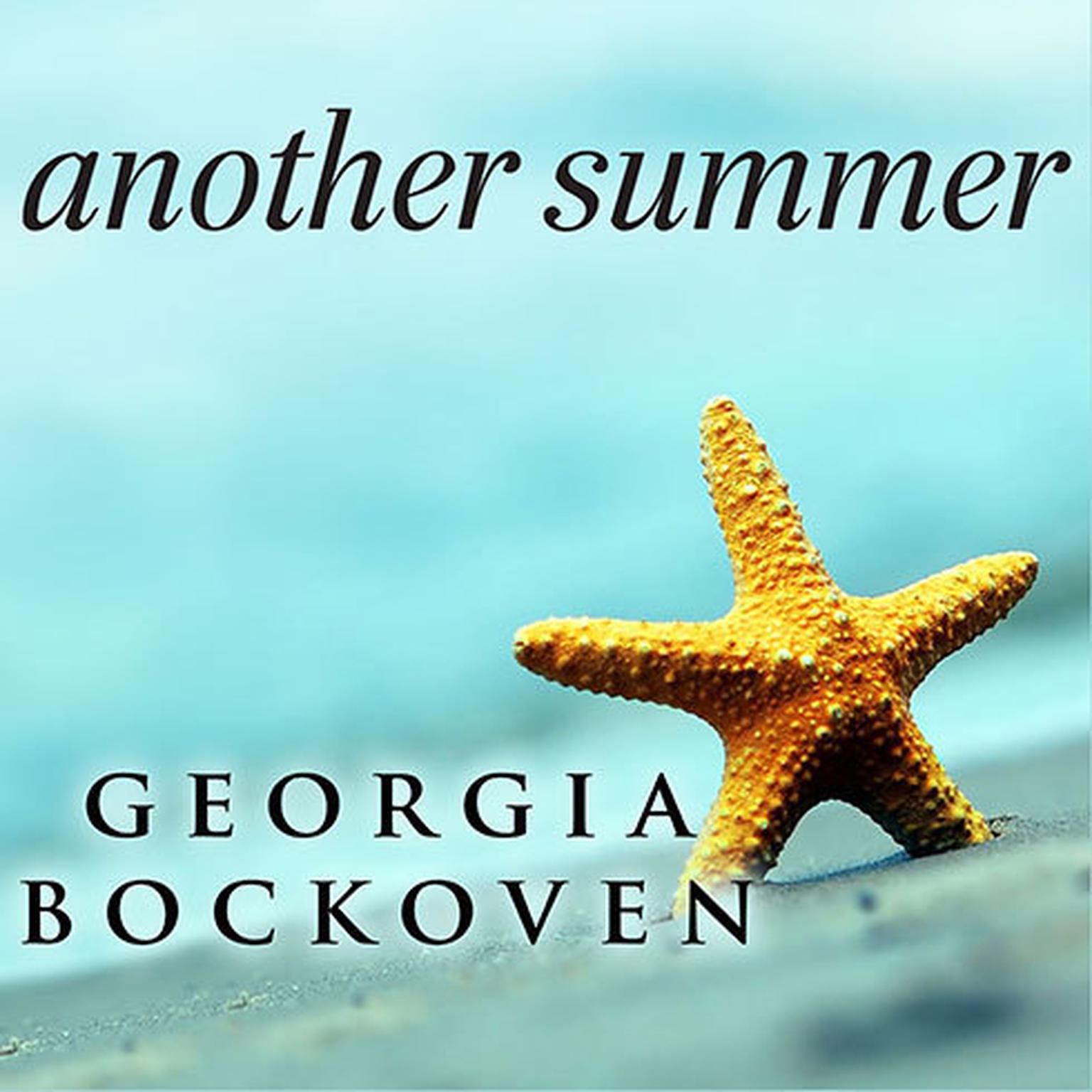 Another Summer Audiobook, by Georgia Bockoven