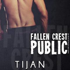 Fallen Crest Public Audiobook, by Tijan