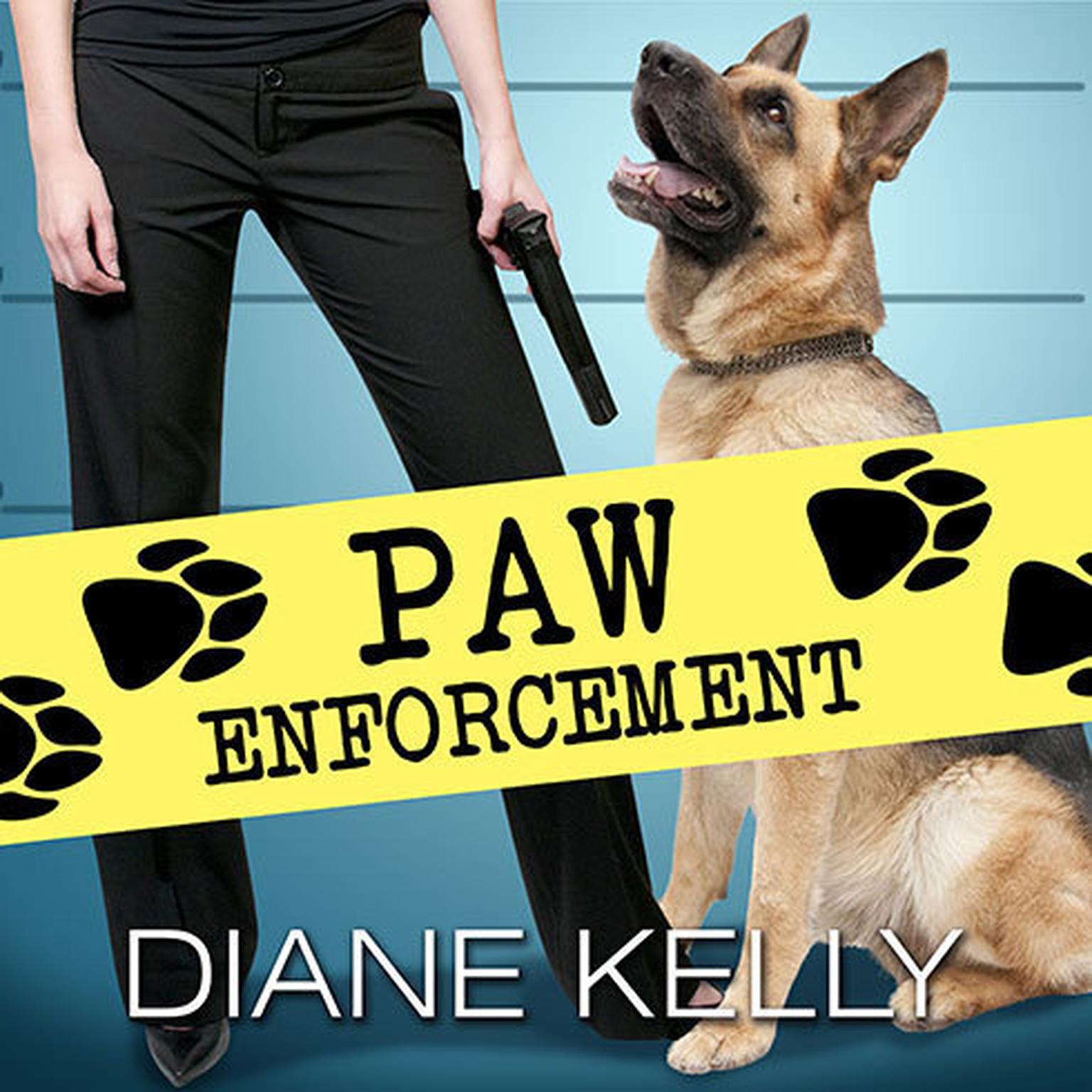 Paw Enforcement Audiobook, by Diane Kelly