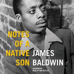 Notes of a Native Son Audiobook, by James Baldwin