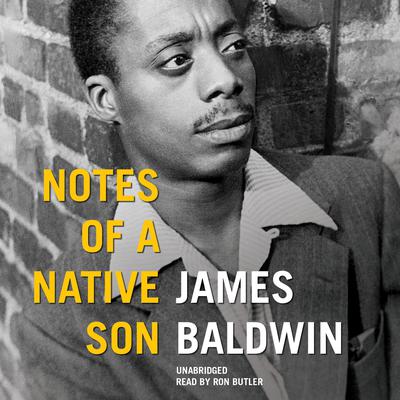 Notes of a Native Son Audiobook, by James Baldwin