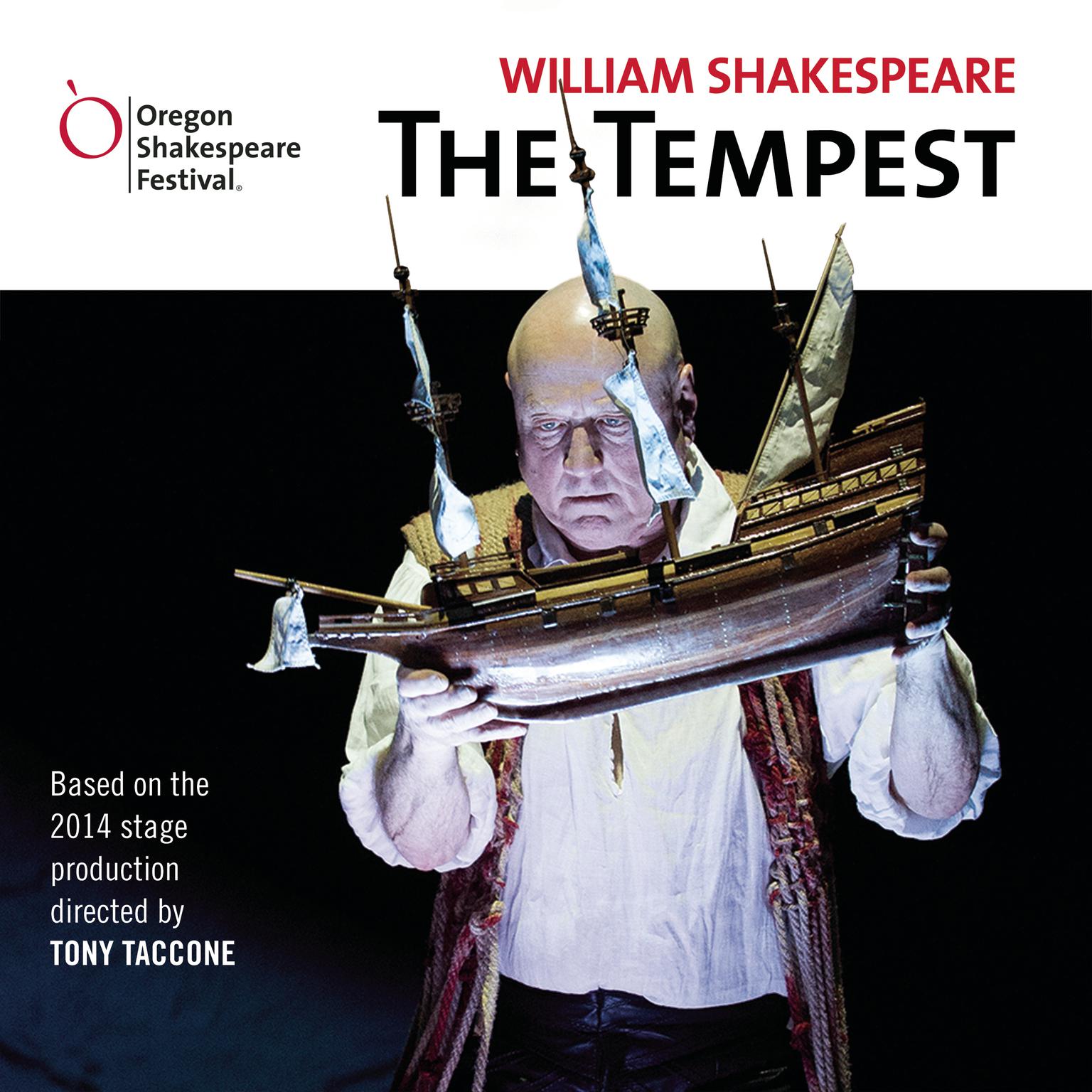 The Tempest Audiobook, by William Shakespeare