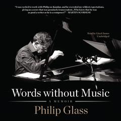 Words without Music: A Memoir Audiobook, by 