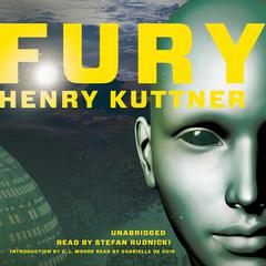 Fury Audiobook, by Henry Kuttner