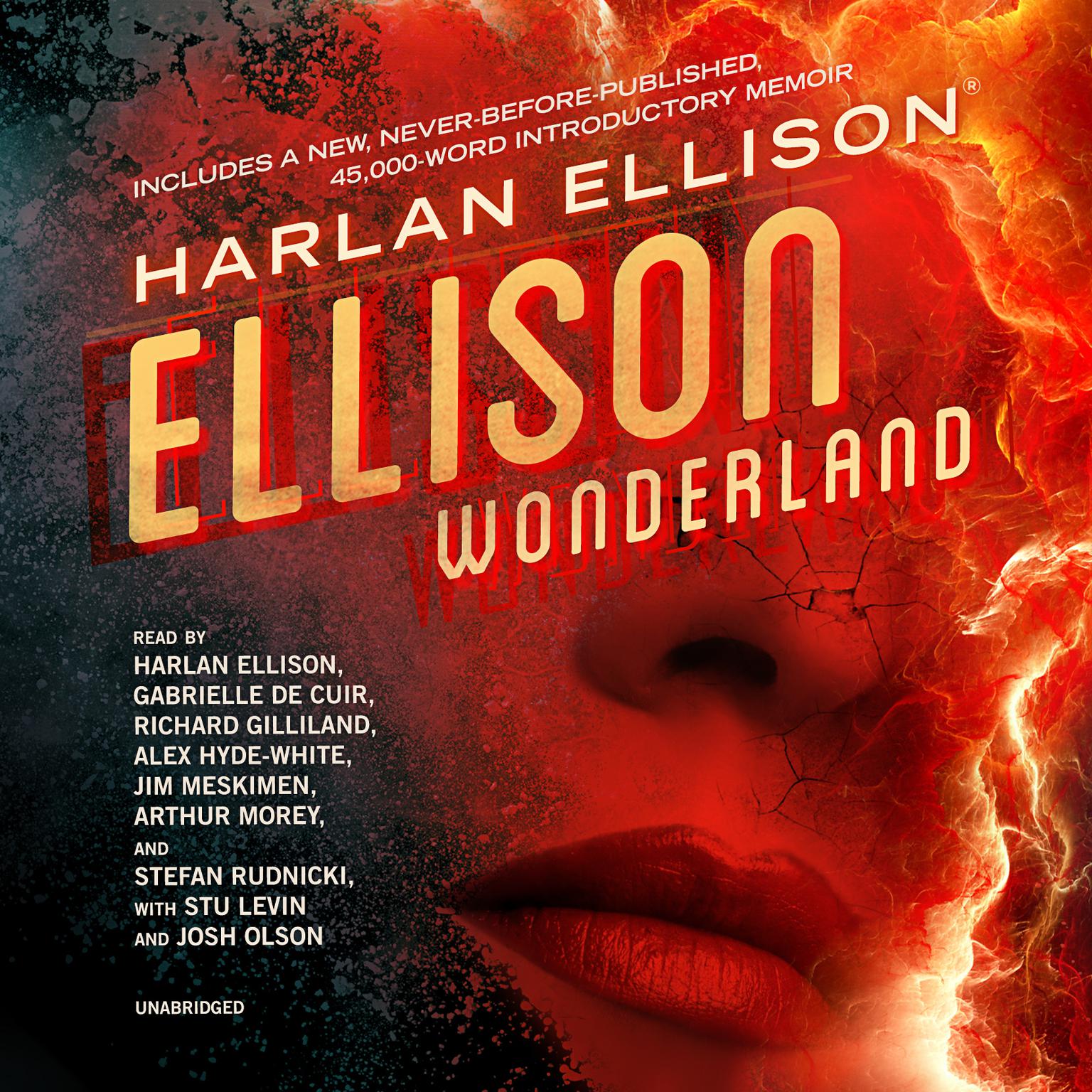 Ellison Wonderland Audiobook, by Harlan Ellison