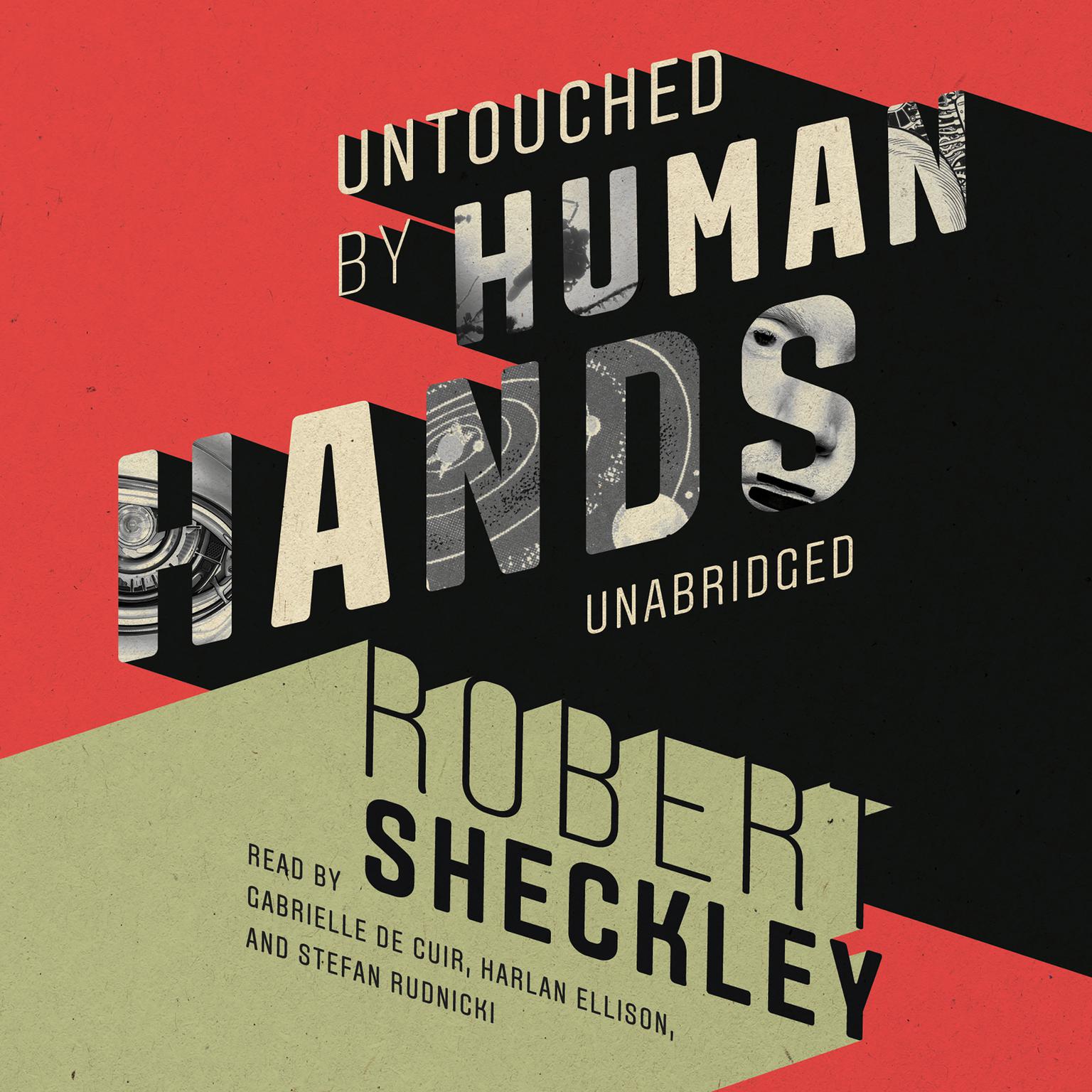Untouched by Human Hands Audiobook, by Robert Sheckley