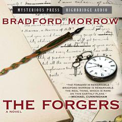 The Forgers Audiobook, by Bradford Morrow
