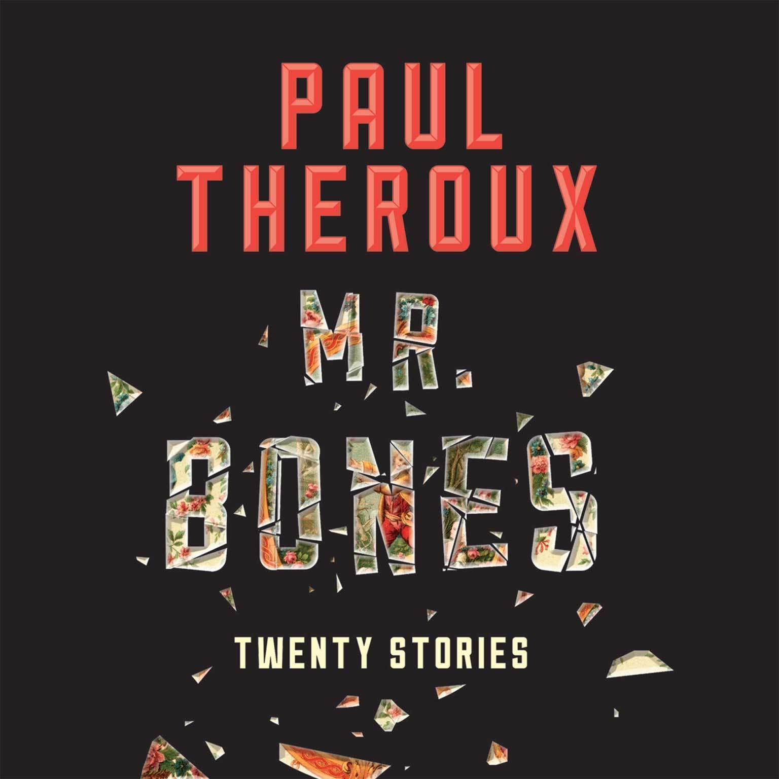 Mr. Bones: Twenty Stories Audiobook, by Paul Theroux