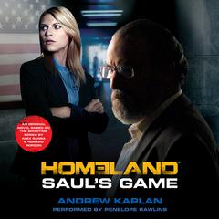 Homeland: Sauls Game Audiobook, by Andrew Kaplan