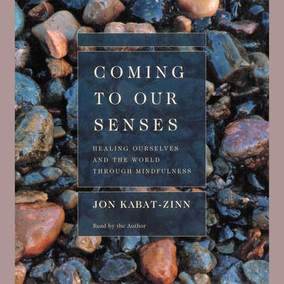 Coming to Our Senses: Healing Ourselves and Our World Through Mindfulness Audiobook, by 