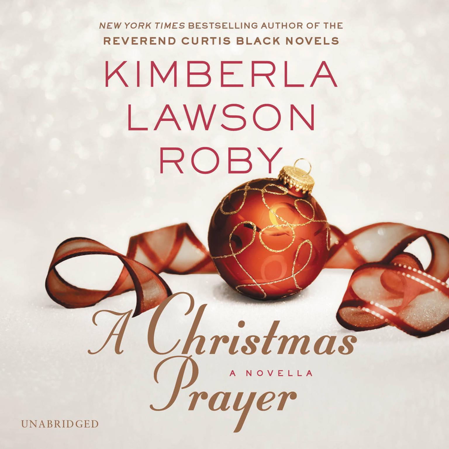 A Christmas Prayer Audiobook, by Kimberla Lawson Roby