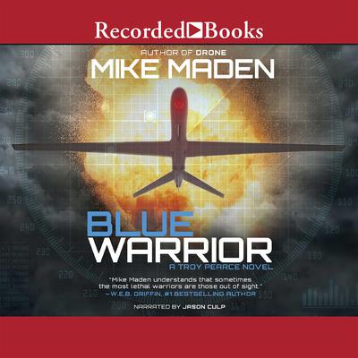 Blue Warrior Audiobook, by Mike Maden