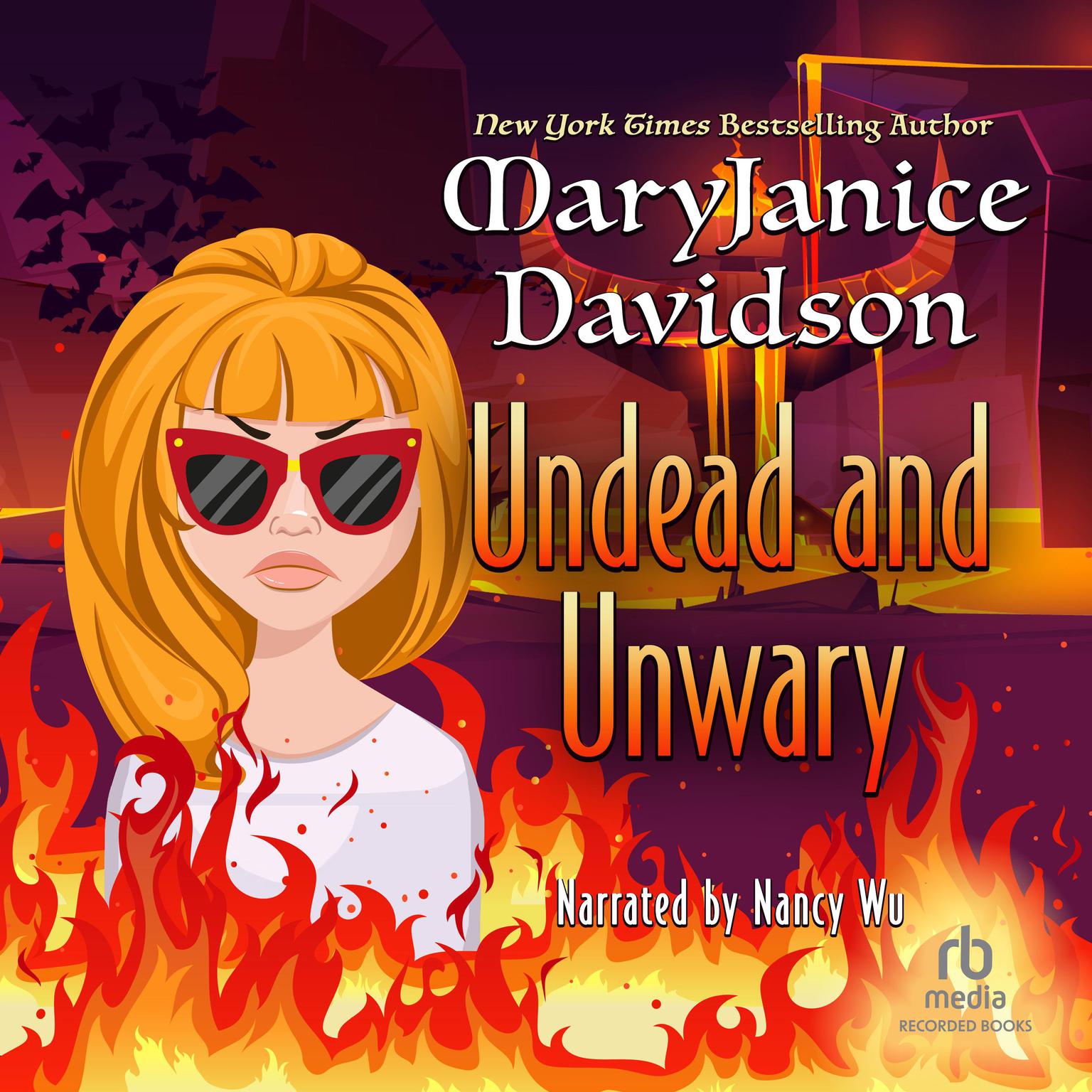Undead and Unwary Audiobook, by MaryJanice Davidson