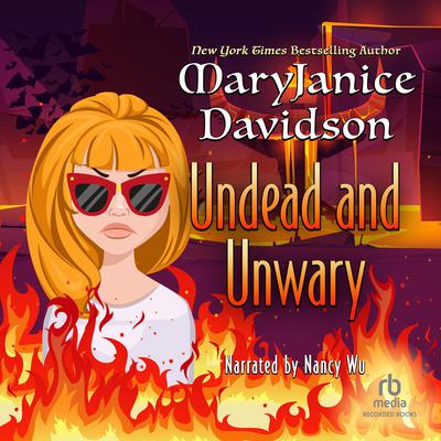 Undead and Unwary Audiobook, by MaryJanice Davidson