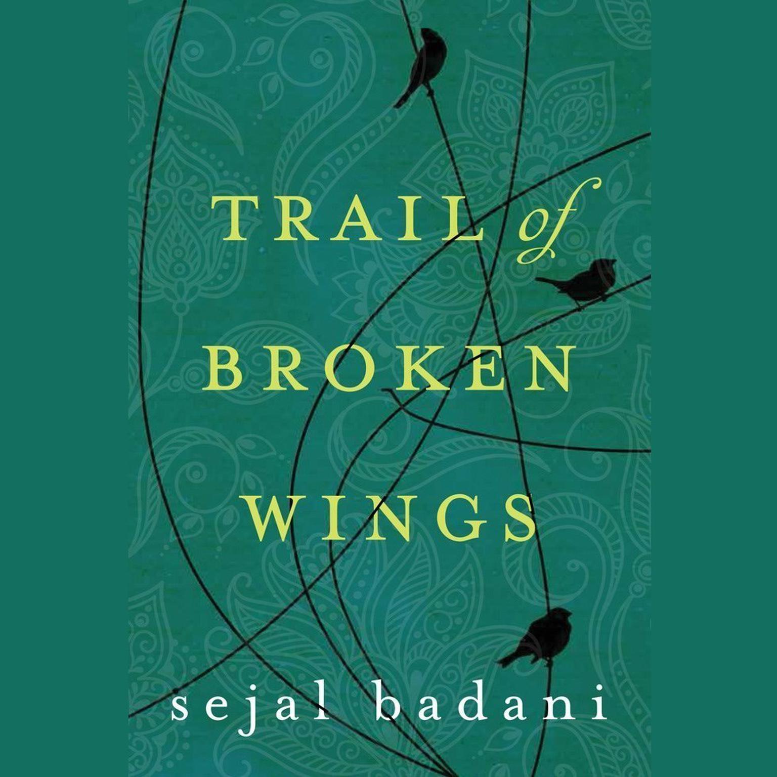 Trail of Broken Wings Audiobook, by Sejal Badani