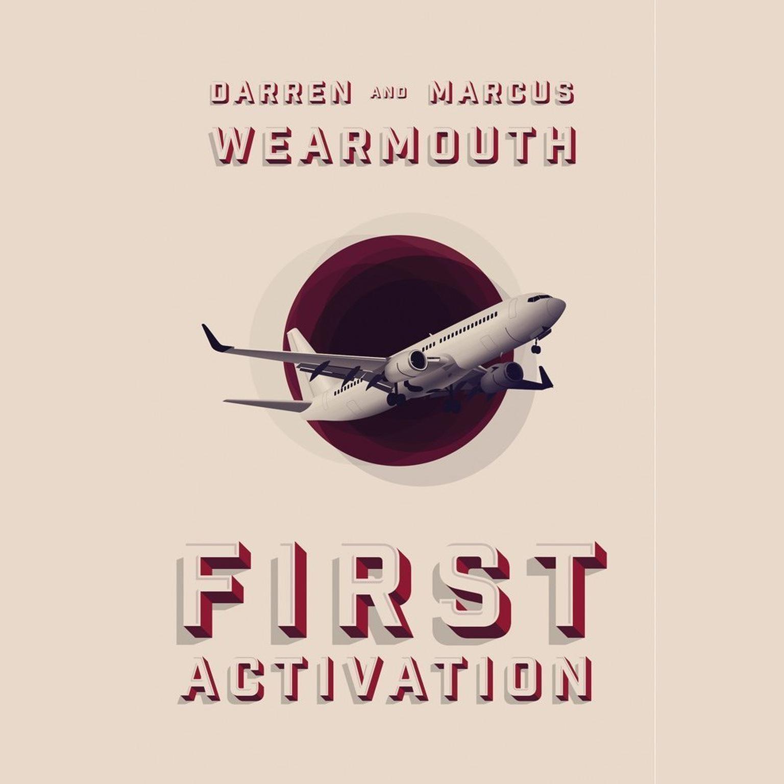 First Activation Audiobook, by Darren Wearmouth