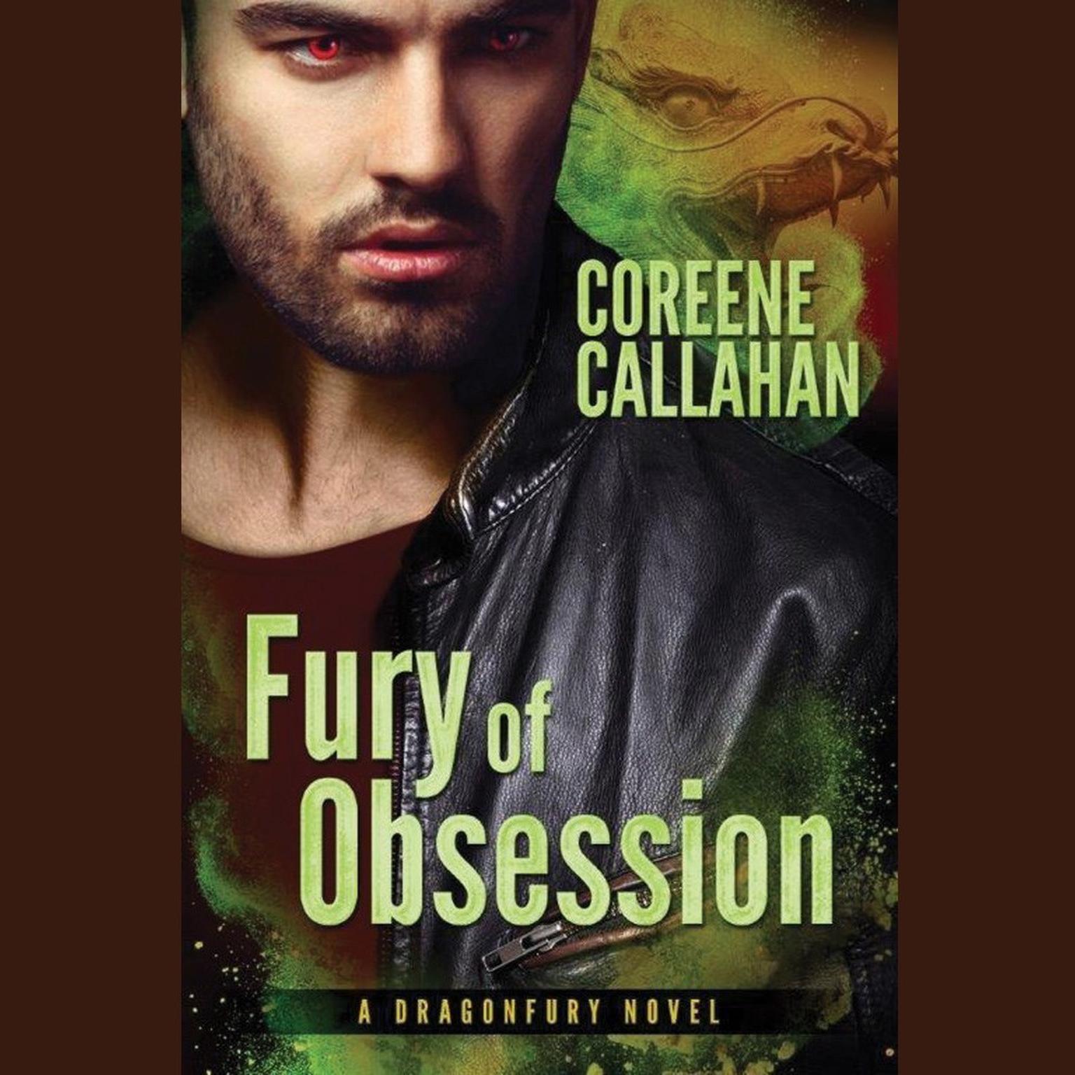 Fury of Obsession Audiobook, by Coreene Callahan