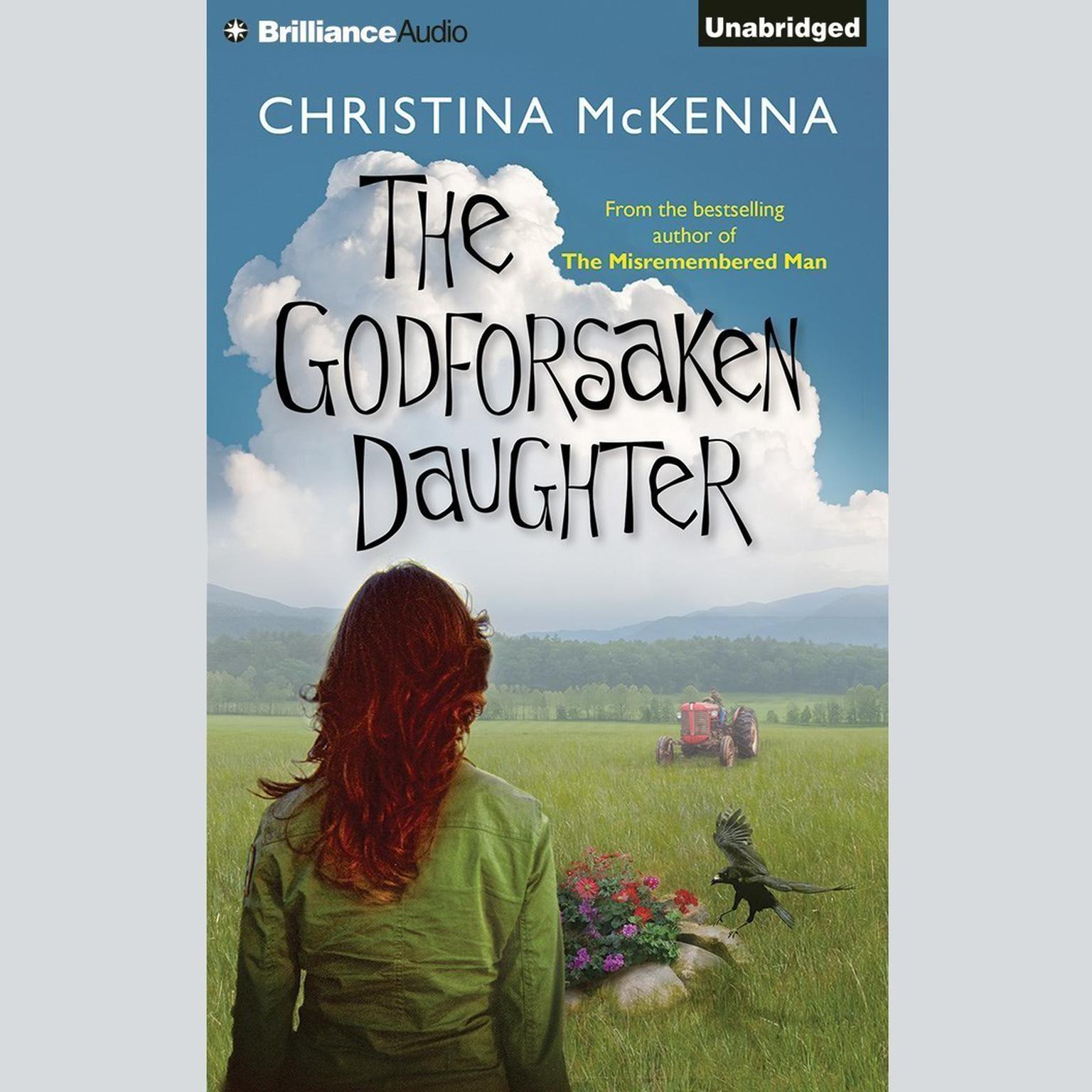 The Godforsaken Daughter Audiobook, by Christina McKenna