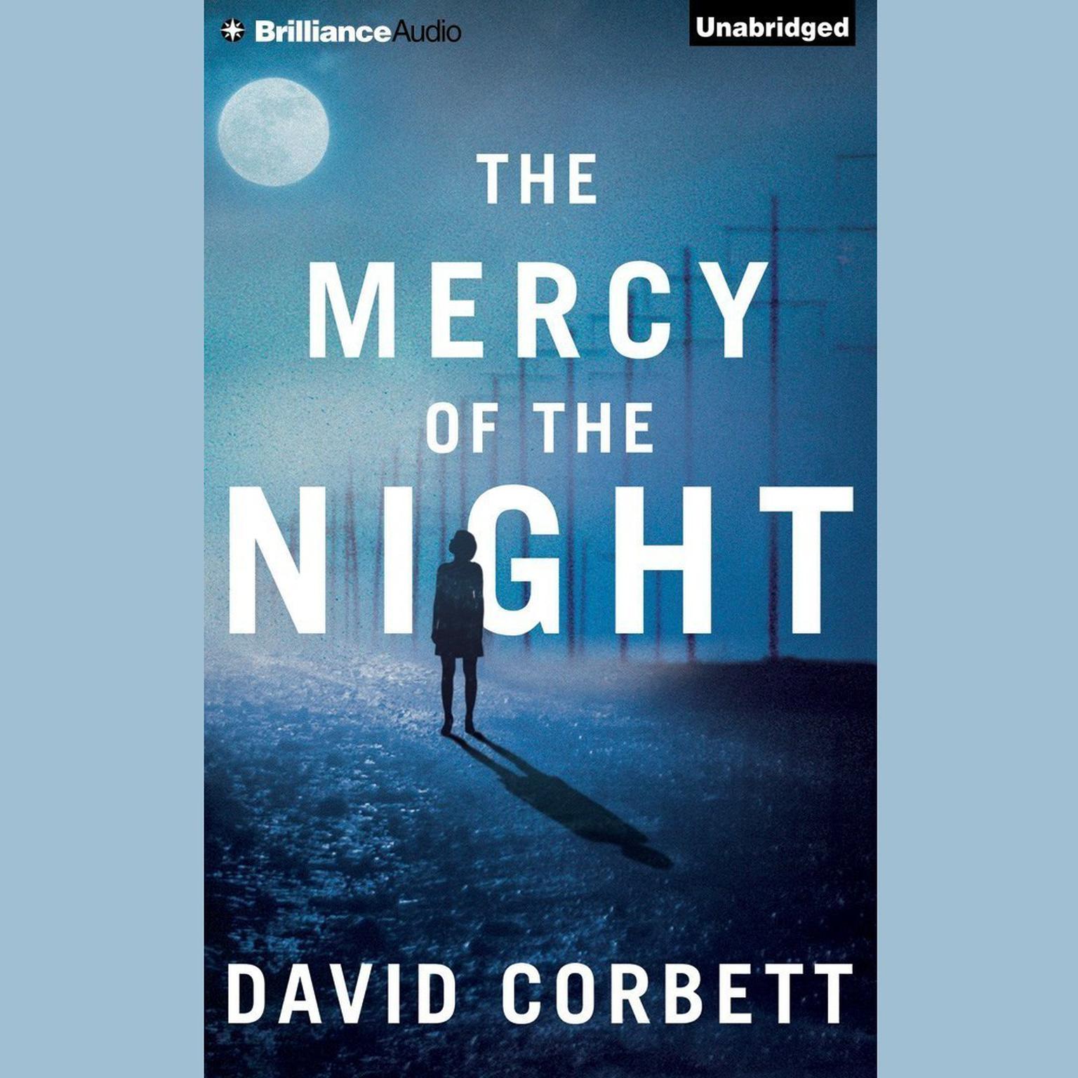 The Mercy of the Night Audiobook, by David Corbett