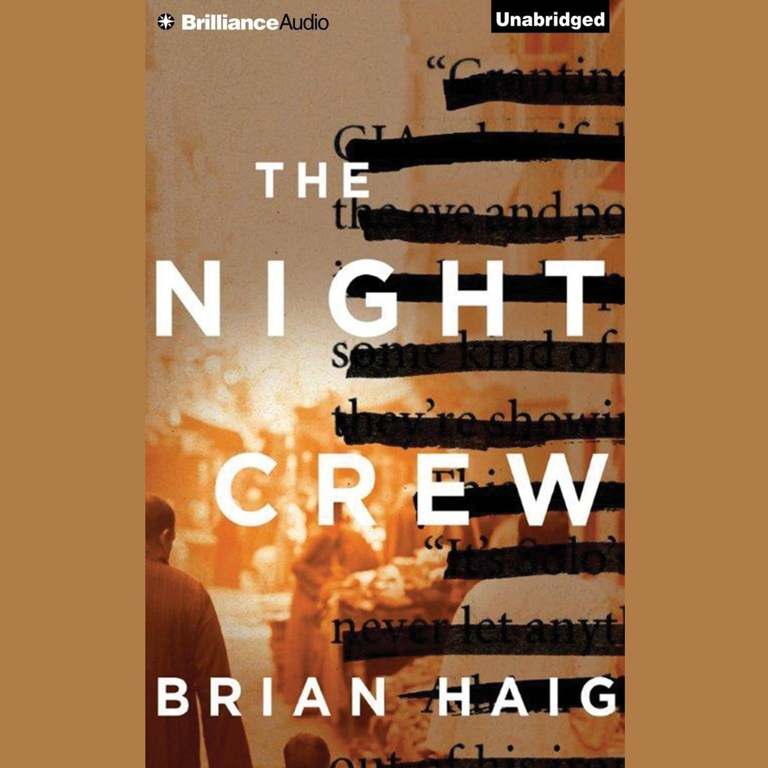 The Night Crew Audiobook, by Brian Haig