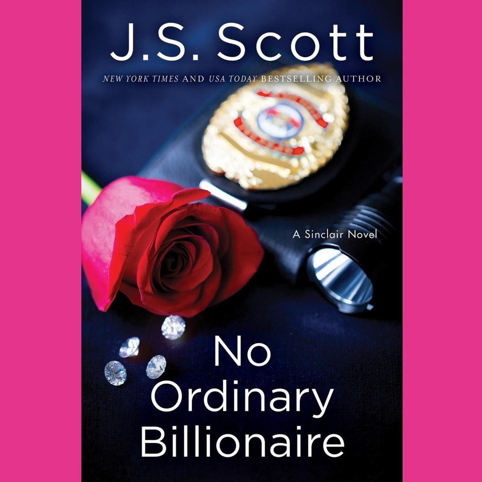 No Ordinary Billionaire Audiobook, by J. S. Scott