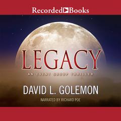 Legacy: An Event Group Thriller Audiobook, by David L. Golemon