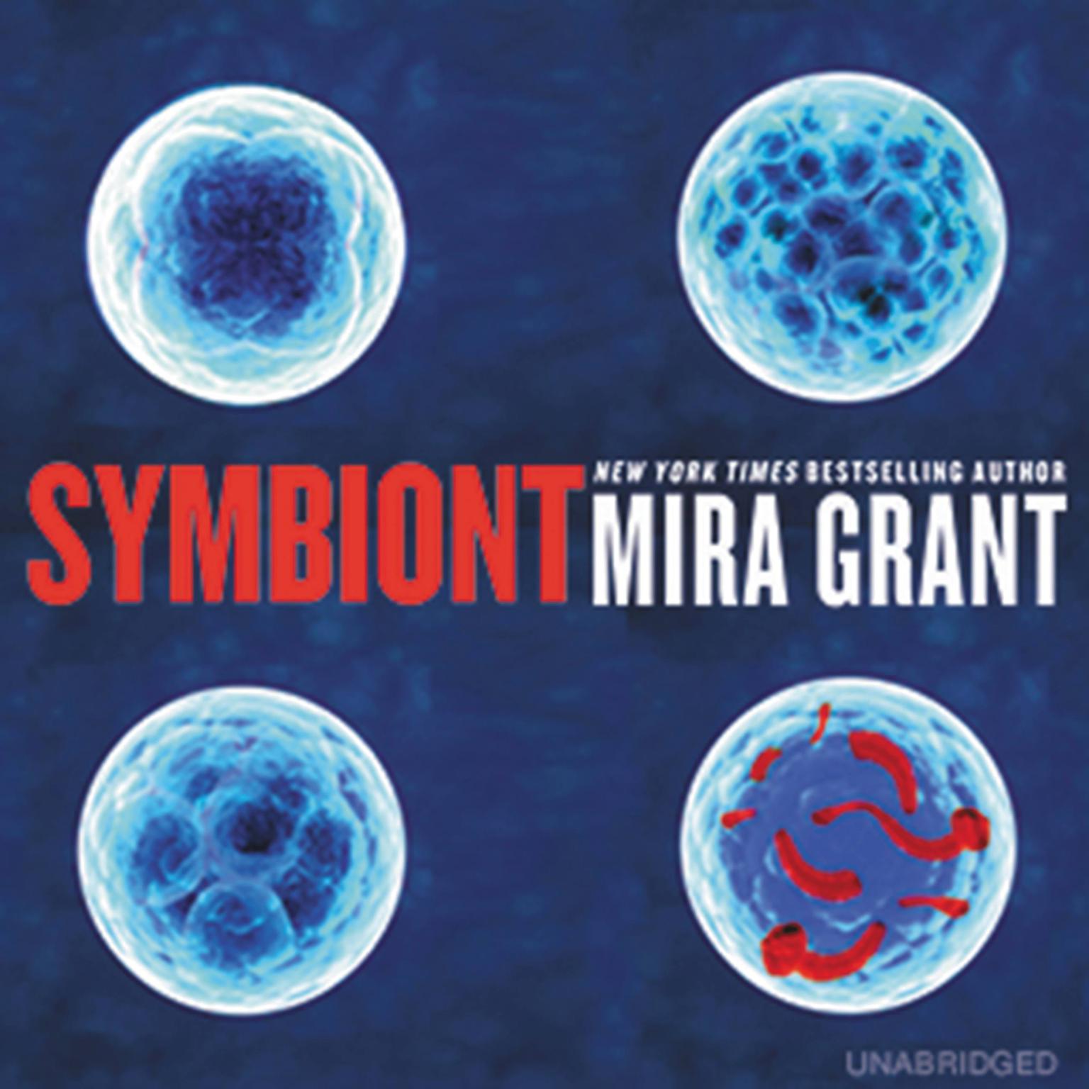 Symbiont Audiobook, by Mira Grant