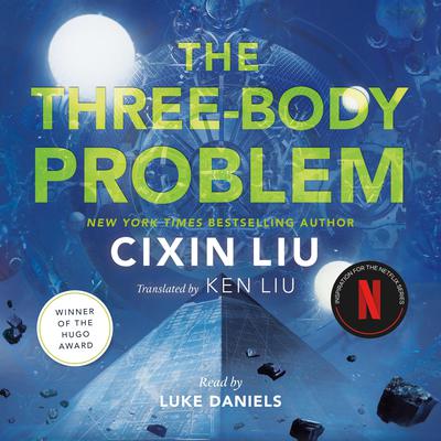 The Three-Body Problem Audiobook, by 