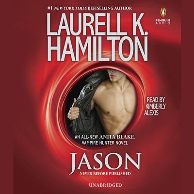 Jason: An Anita Blake, Vampire Hunter Novel Audiobook, by Laurell K. Hamilton