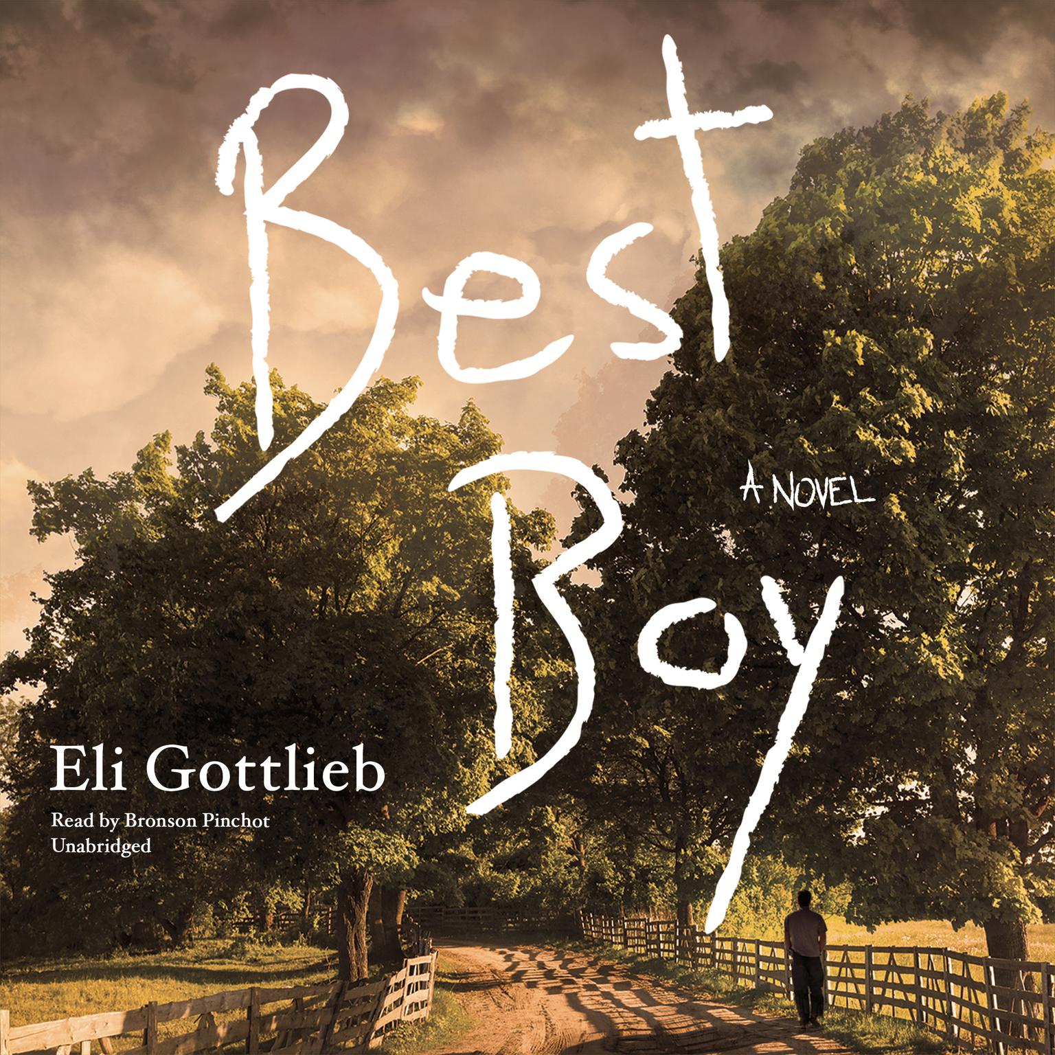 Best Boy: A Novel Audiobook, by Eli Gottlieb