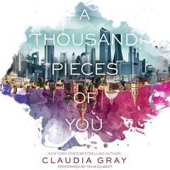 A Thousand Pieces of You Audiobook, by Claudia Gray