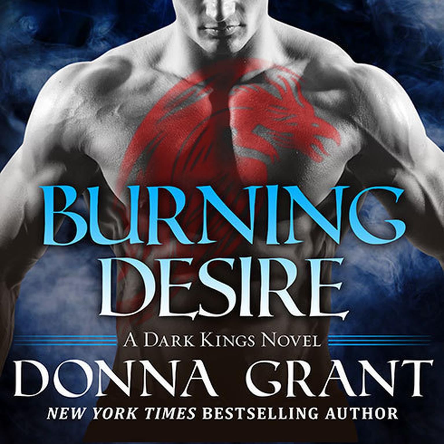 Burning Desire Audiobook, by Donna Grant