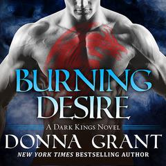 Burning Desire Audiobook, by 