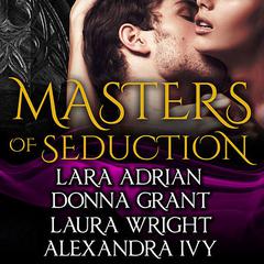 Masters of Seduction: Books 1-4 (Volume 1) Audiobook, by 