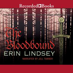 The Bloodbound Audiobook, by Erin Lindsey