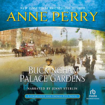 Buckingham Palace Gardens: A Novel Audiobook, by 