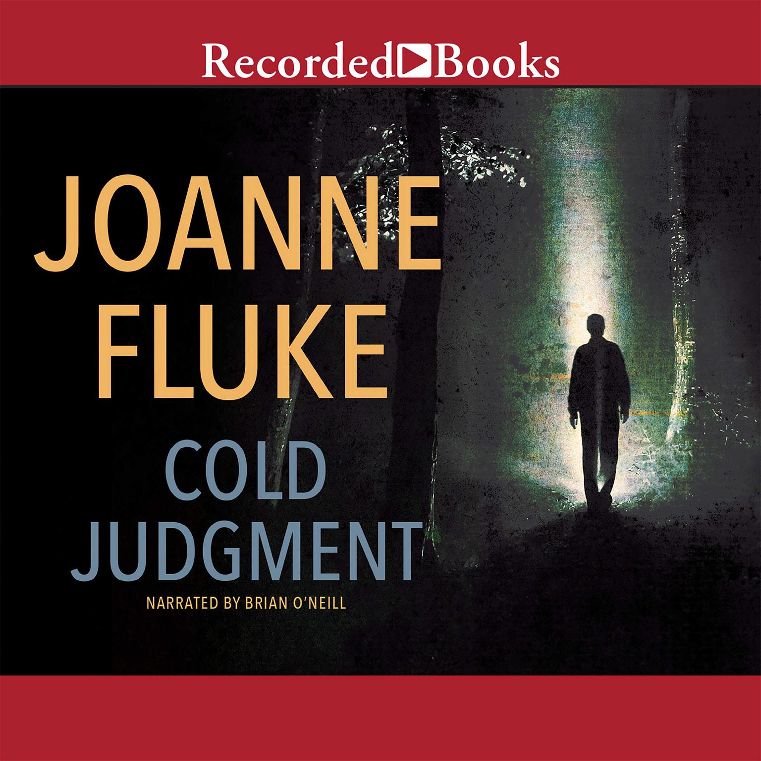 Cold Judgment Audiobook, by Joanne Fluke