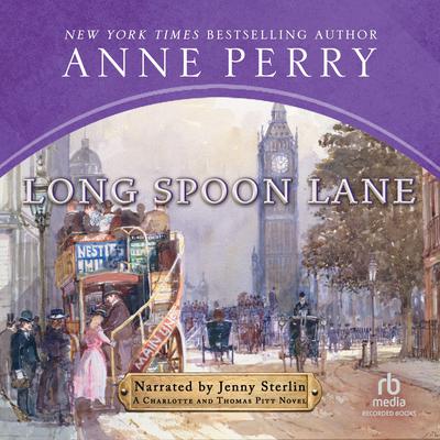 Long Spoon Lane Audiobook, by 