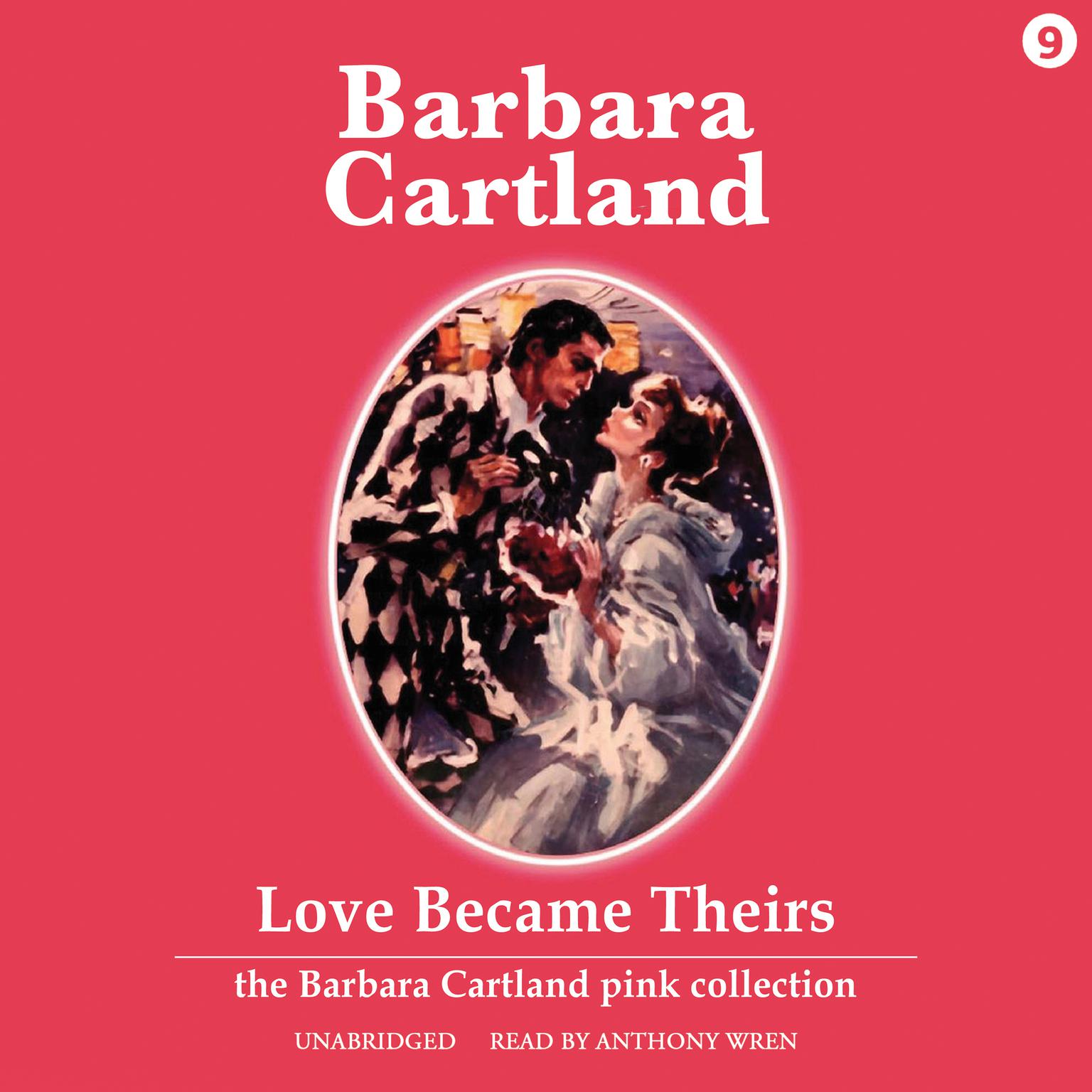 Love Became Theirs Audiobook, by Barbara Cartland