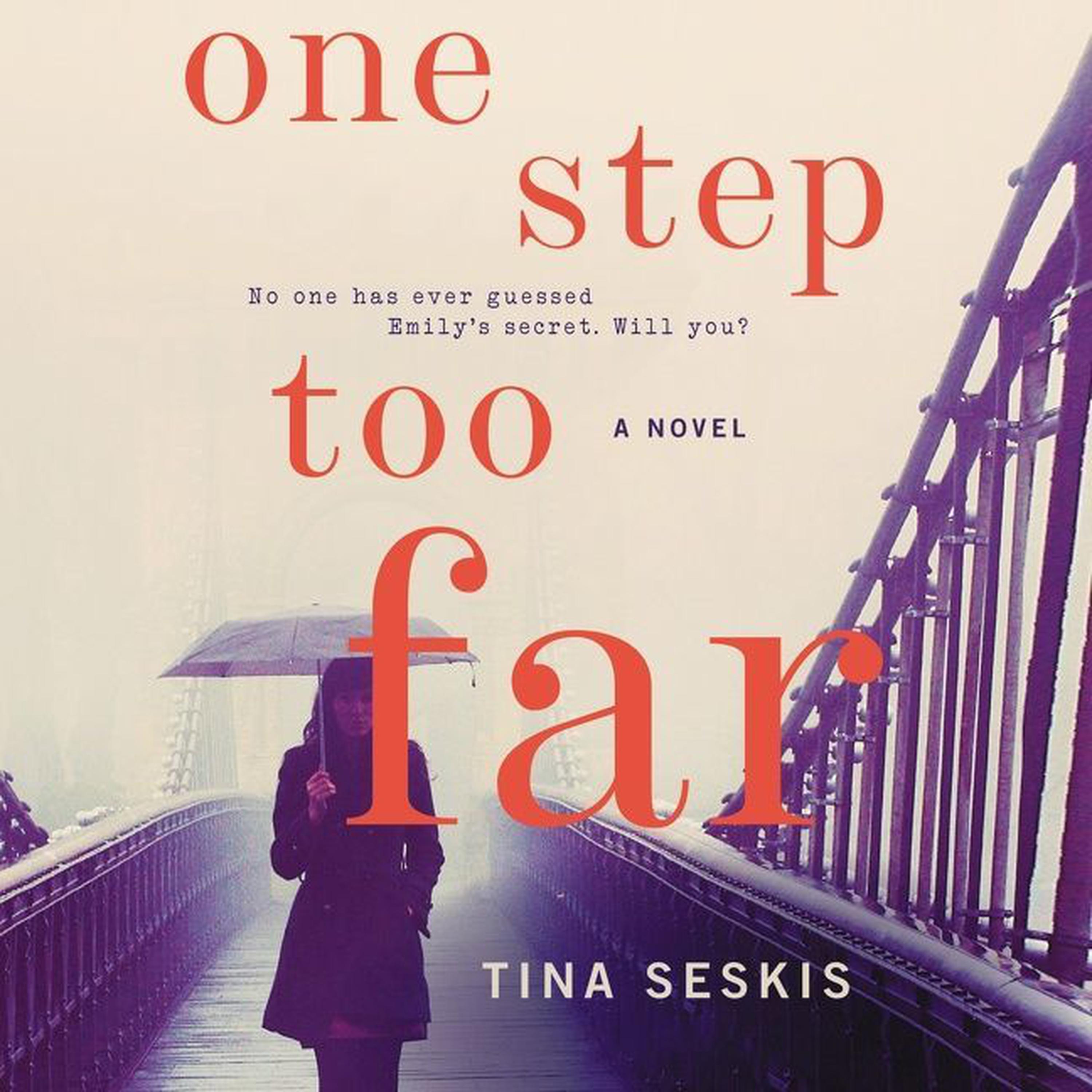 One Step Too Far Audiobook Listen Instantly