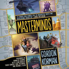 Masterminds Audiobook, by 