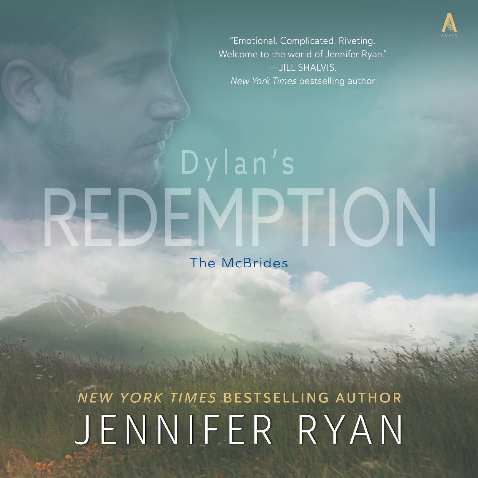 Dylans Redemption: Book Three: The McBrides Audiobook, by Jennifer Ryan