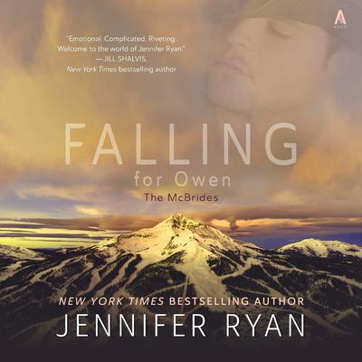 Falling for Owen: Book Two: The McBrides Audiobook, by Jennifer Ryan