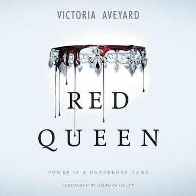 Red Queen Audiobook, by Victoria Aveyard