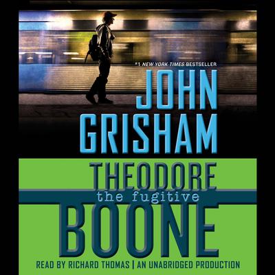 Theodore Boone: The Scandal Audiobook, by John Grisham