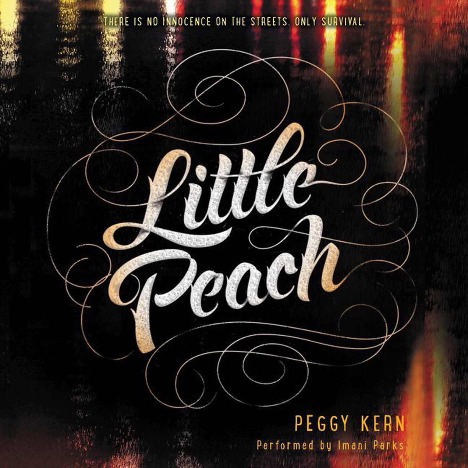 Little Peach Audiobook, by Peggy Kern