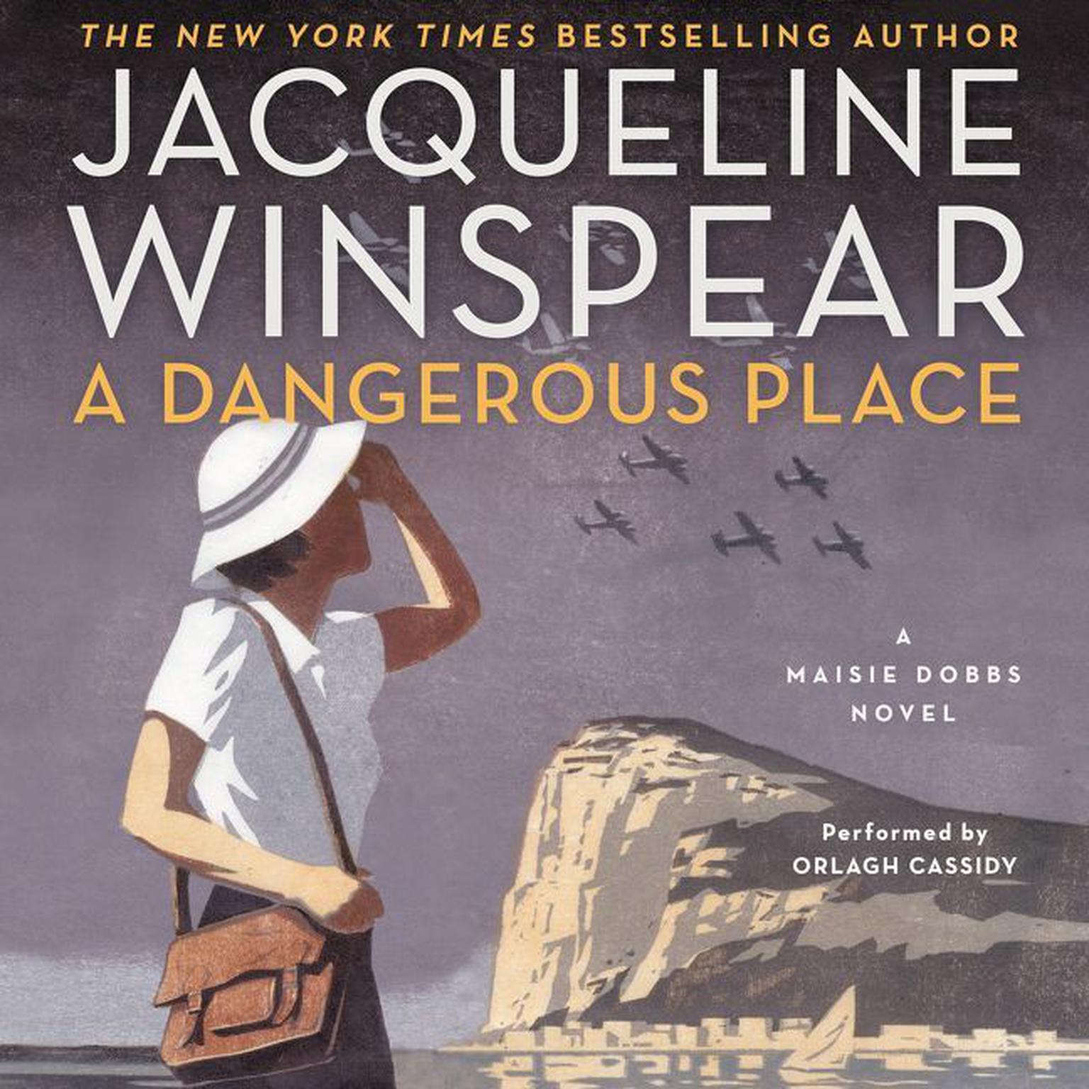 A Dangerous Place: A Maisie Dobbs Novel Audiobook, by Jacqueline Winspear